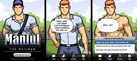 mailman gay porn